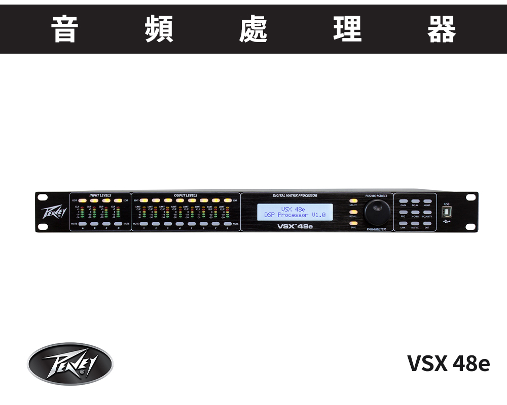 Peavey VSX 48e